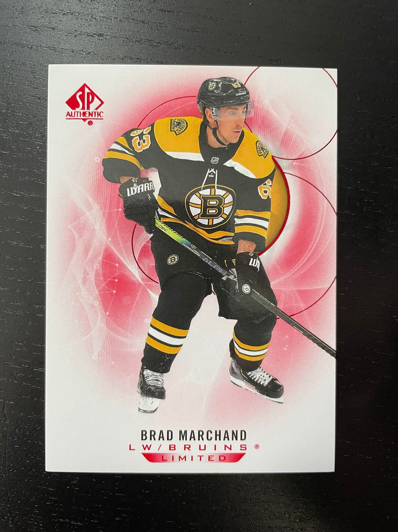 2020 UPPER DECK SP AUTHENTIC - LIMITED - SINGLES -