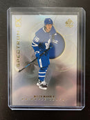 2020 UPPER DECK SP AUTHENTIC - SPECTRUM FX - SINGLES -