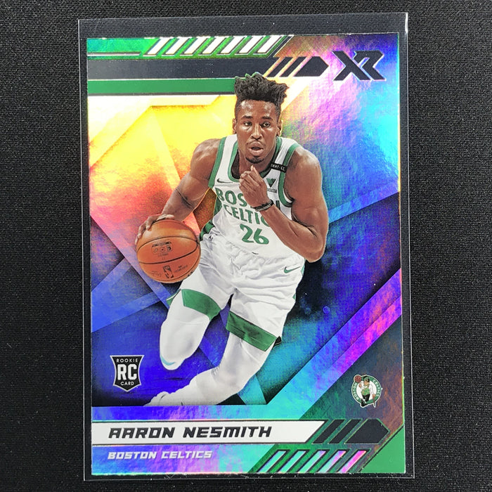 2020 PANINI CHRONICLES - XR - SINGLES -