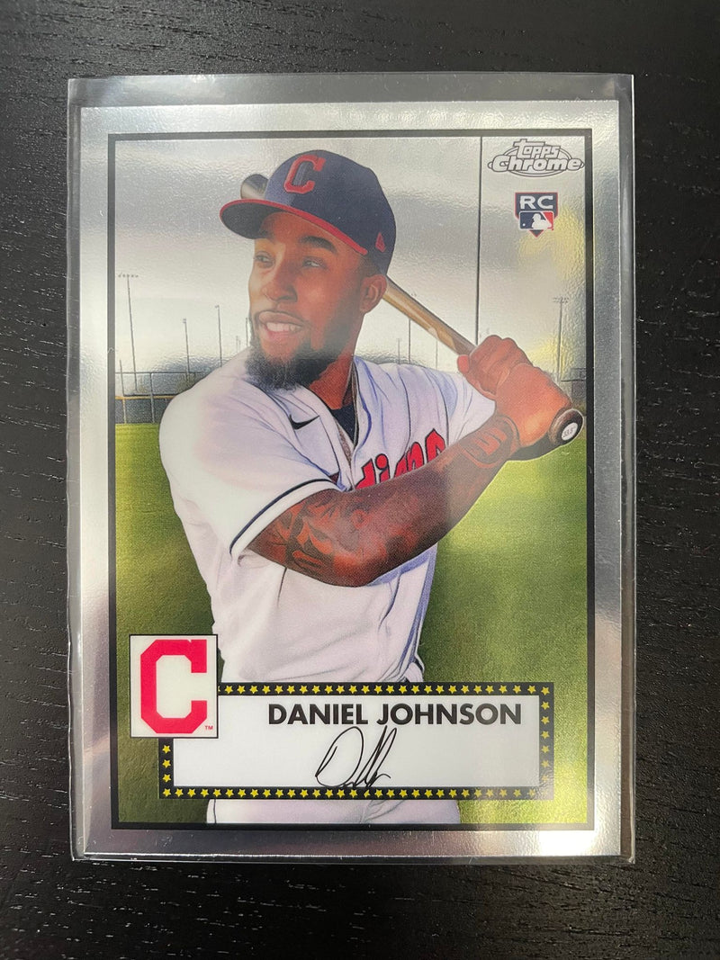 2021 TOPPS CHROME PLATINUM ANNIVERSARY - REFRACTOR - SINGLES - SELECT YOUR PLAYER