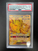 POKEMON - DRAGON MAJESTY - ULTRA NECROZMA GX - SECRET -