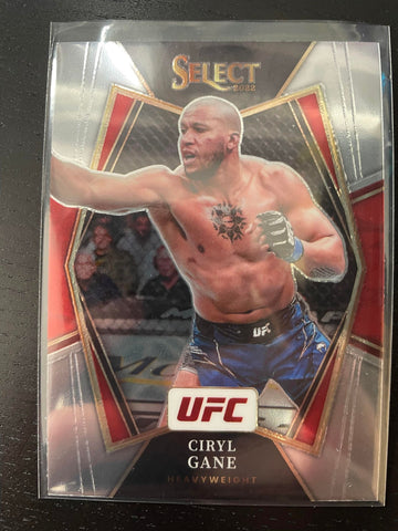 2022 PANINI SELECT UFC - BASE - PREMIER LEVEL - SINGLES - #101-200 - YOU PICK FROM LIST