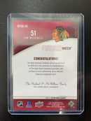 2020 UPPER DECK SP AUTHENTIC - FUTURE WATCH AUTO - I. MITCHELL - #RFWA-IM - #'D/399 - AUTOGRAPH - RC