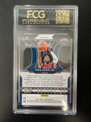 2020 PANINI PRIZM - ORANGE PRIZM - K. LEWIS JR. - #272 - #'D/49 - RC - FCG 9***