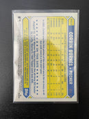 2022 TOPPS SERIES TWO - 35TH ANNIVERSARY - GREEN MOJO - C. BURNES - #T87C2-33 - #'D/99