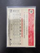 2021 TOPPS CHROME PLATINUM ANNIVERSARY - BLUE MINI DIAMOND - R. TAPIA - #286 - #'D/199