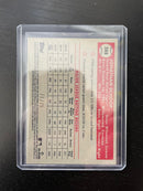 2021 TOPPS CHROME PLATINUM ANNIVERSARY - ROSE GOLD MINI DIAMOND - J. SCHOOP - #388 - #'D/75