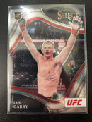 2022 PANINI SELECT UFC - BASE - OCTAGONSIDE - SINGLES -