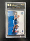 2019 PANINI IMPECCABLE - SILVER - M. THYBULLE - #3 - #'D/75 - RC - FCG 9***