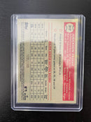 2021 TOPPS CHROME PLATINUM ANNIVERSARY - BLUE MINI DIAMOND - J. PROFAR - #317 - #'D/199