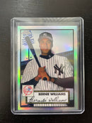 2021 TOPPS CHROME PLATINUM ANNIVERSARY - REFRACTOR - SINGLES - SELECT YOUR PLAYER