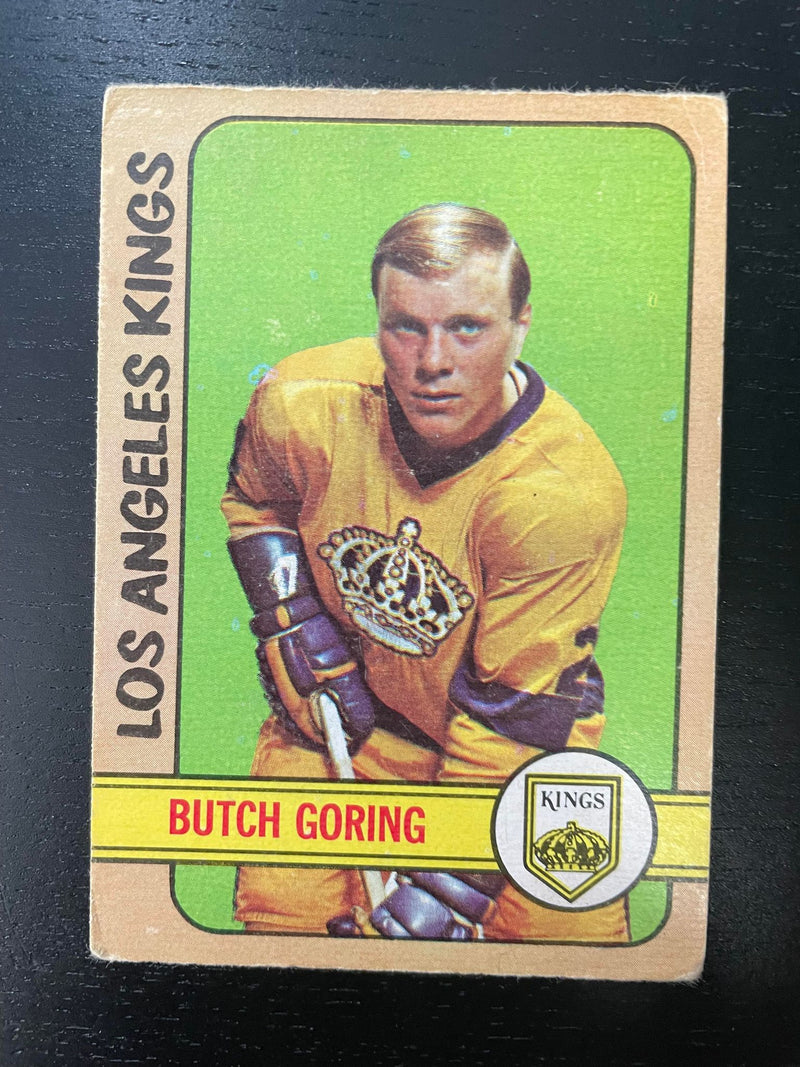 1972 O-PEE-CHEE - B. GORING -