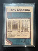 1977 O-PEE-CHEE - T. ESPOSITO -