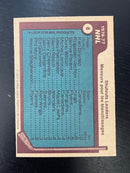 1977 O-PEE-CHEE - SHUTOUTS LEADERS - K. DRYDEN / R. VACHON / B. PARENT / D. WILSON -