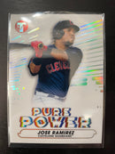 2022 TOPPS PRISTINE - PURE POWER - SELECT YOUR PLAYER