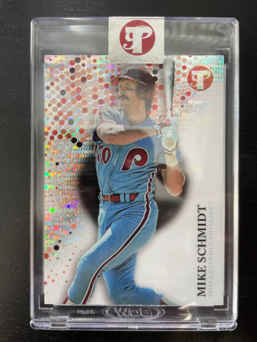 2022 TOPPS PRISTINE - ENCASED - M. SCHMIDT - #102