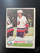 1977 O-PEE-CHEE - B. TROTTIER -