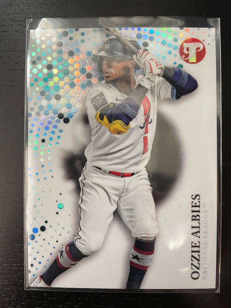 2022 TOPPS PRISTINE - REFRACTOR - SINGLES - SELECT YOUR PLAYER
