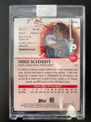 2022 TOPPS PRISTINE - ENCASED - M. SCHMIDT -