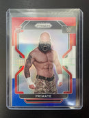 2022 PANINI PRIZM - TRI-COLOUR PRIZM - PRIMATE -