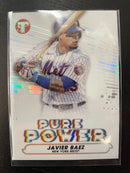 2022 TOPPS PRISTINE - PURE POWER - SELECT YOUR PLAYER