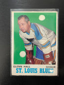 1970 O-PEE-CHEE - G. HALL -