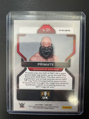 2022 PANINI PRIZM - TRI-COLOUR PRIZM - PRIMATE -