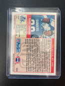 1989 PRO SET - B. SANDERS -