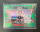 2022 PANINI PRIZM - GREEN PRIZM - J. CREED -