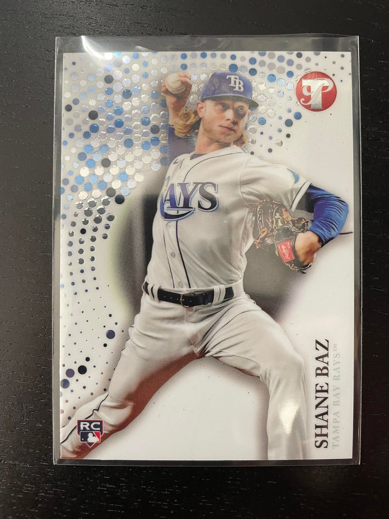 2022 TOPPS PRISTINE - BASE - ROOKIES - SELECT YOUR PLAYER - RC