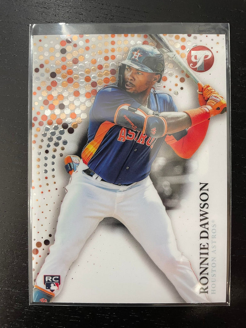 2022 TOPPS PRISTINE - BASE - ROOKIES - SELECT YOUR PLAYER - RC