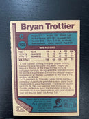 1977 O-PEE-CHEE - B. TROTTIER -