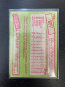 1985 TOPPS - J. KEY -