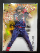 2022 TOPPS PRISTINE - GOLD - J. GALLO - #300 - #'D/50