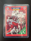 1989 PRO SET - B. SANDERS -