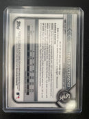 2022 TOPPS BOWMAN - CHROME - ATOMIC REFRACTOR - Y. CESPEDES -