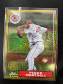 2022 TOPPS CHROME - SERIES TWO - SILVER PACK - 35TH ANNIVERSARY - MOJO - SELECT YOUR PLAYER