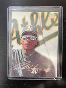 1993 LEAF STUDIO - R. HENDERSON -