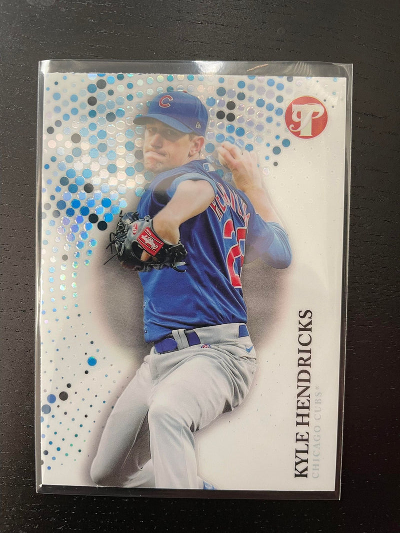 2022 TOPPS PRISTINE - REFRACTOR - SINGLES - SELECT YOUR PLAYER