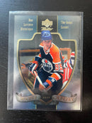 1999 UPPER DECK MCDONALDS - THE GREAT CAREER - W. GRETZKY - SELECT YOUR CARD