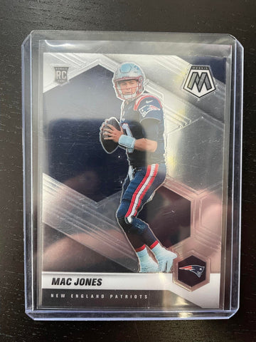 2021 PANINI MOSAIC - M. JONES - #306 - RC