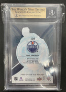2013 UPPER DECK ICE - N. YAKUPOV - #128 - #'D/99 - BGS 9.5***