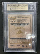 2018 UPPER DECK O-PEE-CHEE - GOLD - E. PETTERSSON -