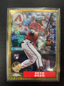 2022 TOPPS CHROME - SERIES TWO - SILVER PACK - 35TH ANNIVERSARY - MOJO - SELECT YOUR PLAYER