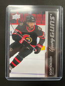 2021 UPPER DECK EXTENDED SERIES - YOUNG GUNS - E. SOKOLOV -