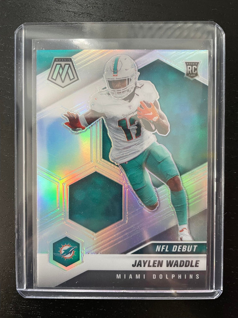 2021 PANINI MOSAIC - SILVER PRIZM - SELECT YOUR PLAYER
