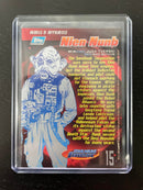 1996 TOPPS FINEST STAR WARS - SINGLES - SELECT YOUR CARDS