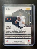 2021 PANINI MOSAIC - J. FIELDS -