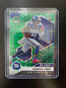 2021 PANINI MOSAIC - GREEN MOSAIC PRIZM - SELECT YOUR PLAYER