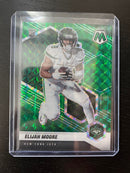 2021 PANINI MOSAIC - GREEN MOSAIC PRIZM - SELECT YOUR PLAYER